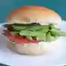 Sándwich Mechada Chacarero