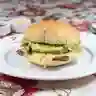 Sándwich Mechada Brasileño