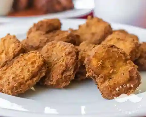 10 Nuggets de Pollo
