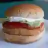 Sándwich Pollo Campero