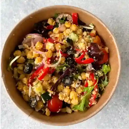 NUEVA!! Ensalada Cous Cous Lo Saldes