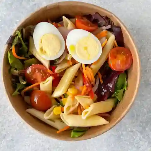 NUEVA!! Ensalada Pasta Lo Saldes