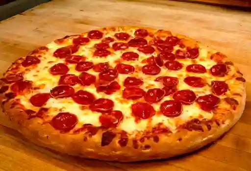 Pizza Mega de Pepperoni