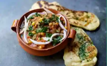 Chana Masala Combo