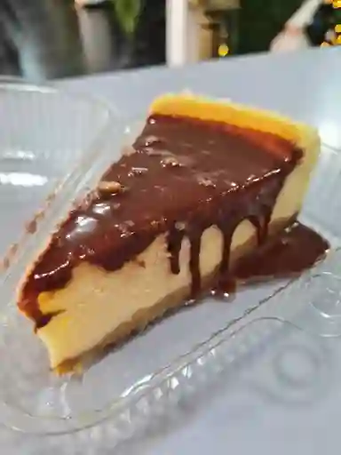 Chesscake con Nutella (Torta)