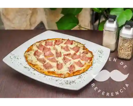 Pizza Villa del Parque 8 Porciones