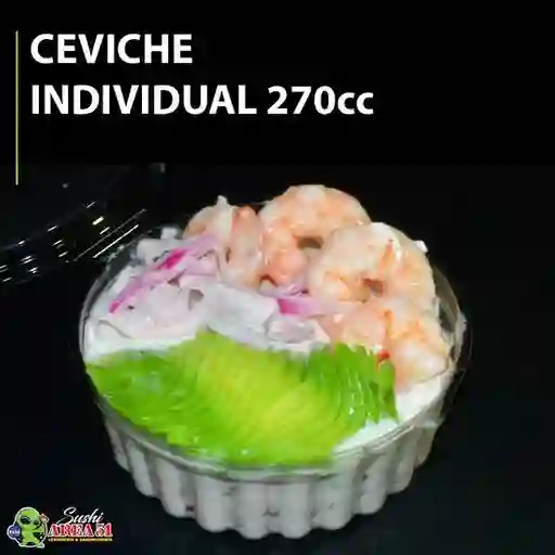 Ceviche Individual 270cc