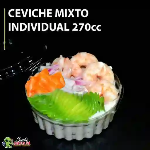 Ceviche Mixto 270 Cc
