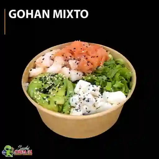 Gohan Mixto