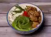 Gohan Sushi Pollo Teriyaki