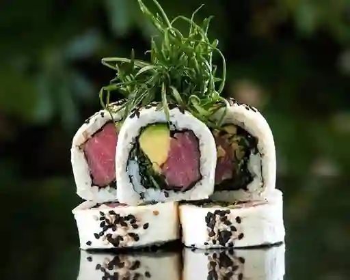 Salmón Roll