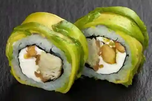 Pollo Teriyaki Roll