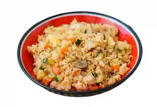 Yakimeshi Salmón