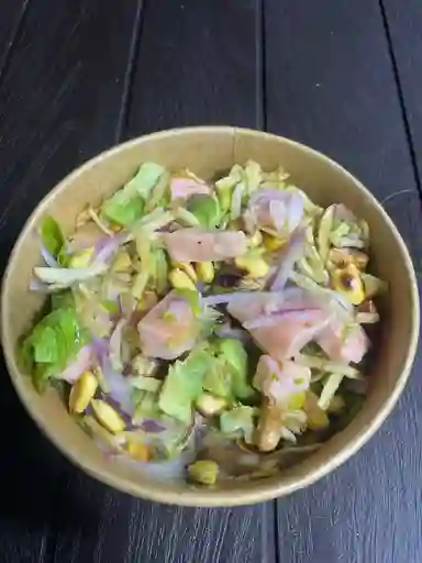 Ceviche de Salmón