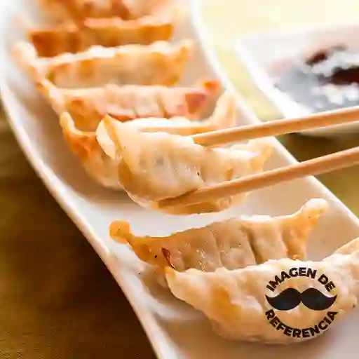 Gyozas de Cerdo X5