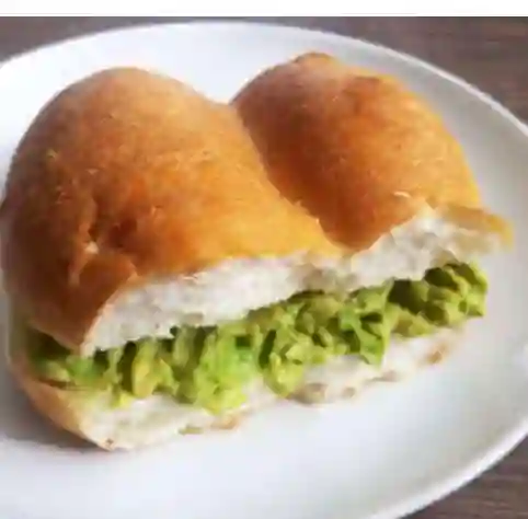 Pan con Palta