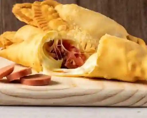 Empanada Chorizo Queso