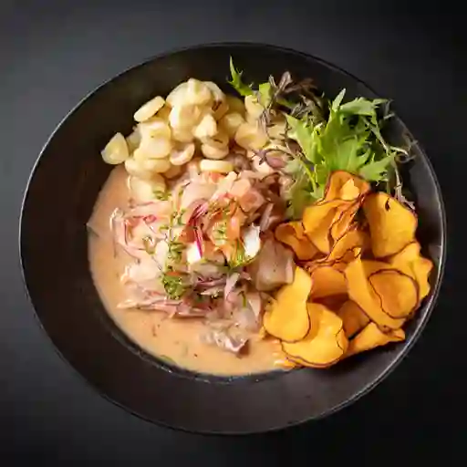 Ceviche Mixto