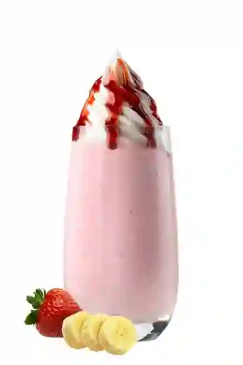 Milkshake Strawberry Banana 500 ml