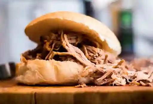 Pulled Pork Completo