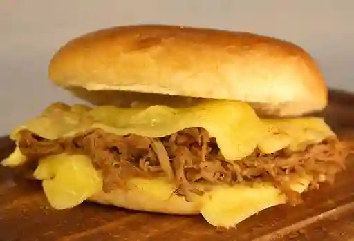 Pulled Pork Luco