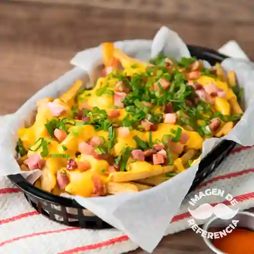 Papas Bacon Cheddar P.