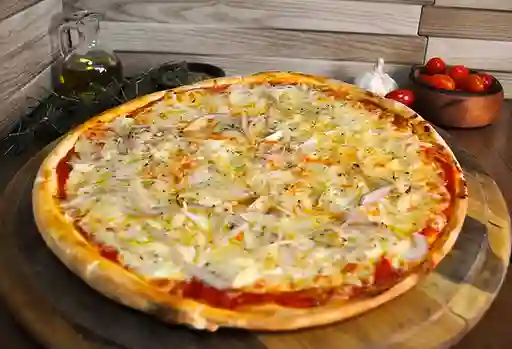 Pizza Fugazza Fito Valdivieso 22