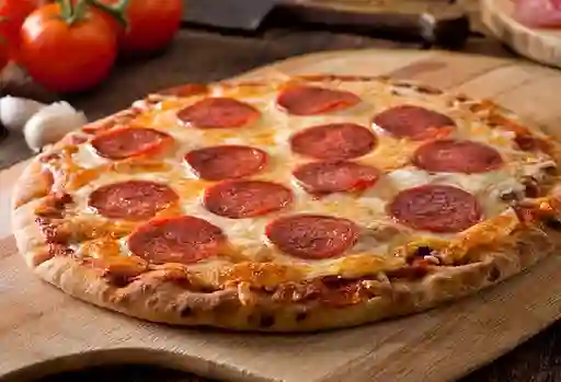 Pizza Pepperoni Fito Valdivieso 22