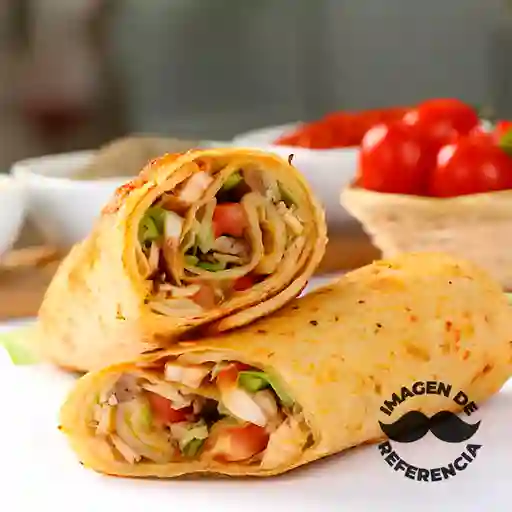 Shawarma Mixto