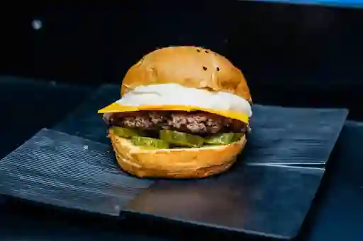 Promo Cheese Burger
