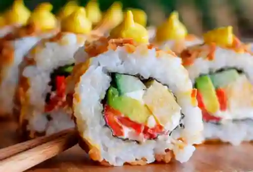 Sushi Roll Pollo