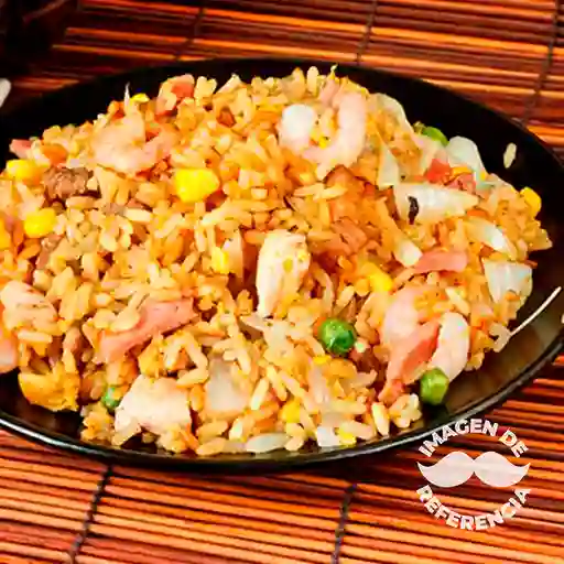 Arroz con Mariscos