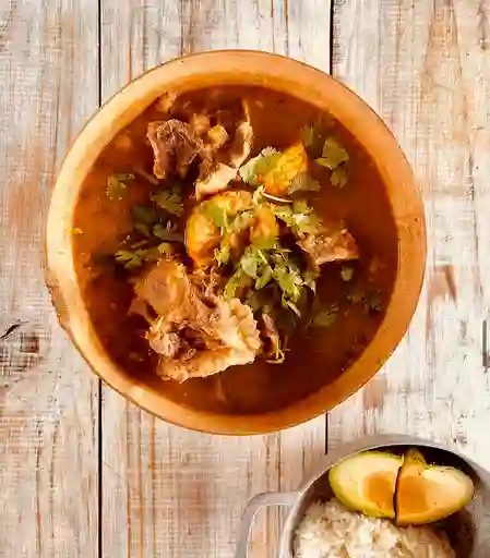 Sancocho de Rabo