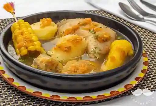 Sancocho de Gallina