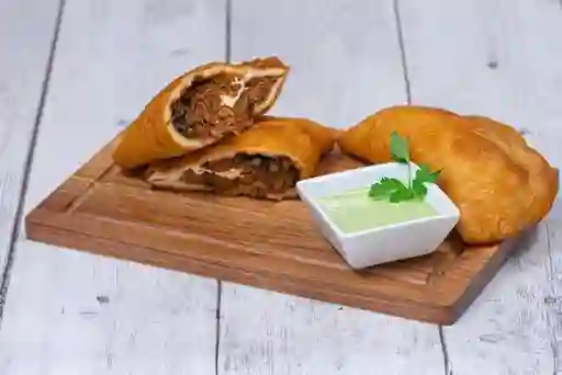 Empanada de Pabellón