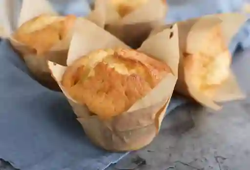 Muffin Vainilla Chips