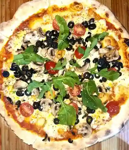 Pizza del Bosque