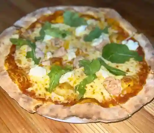 Pizza Nórdica