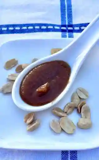 Salsa de Maní