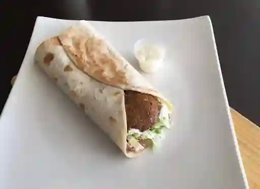 Shawarma de Faláfel XL