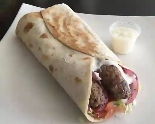 Shawarma de Kafta XL