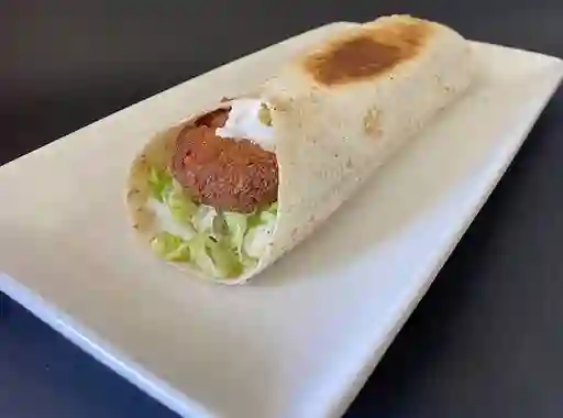 Shawarma con Faláfel y Carne