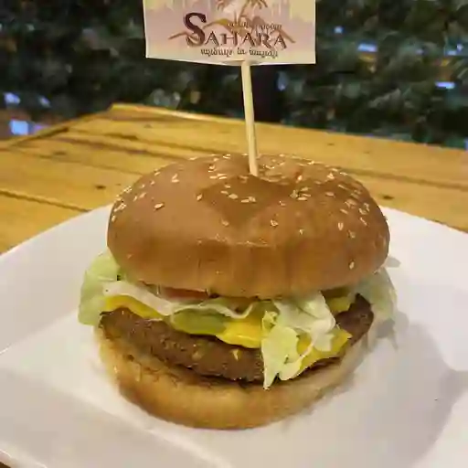 Faláfel Burger