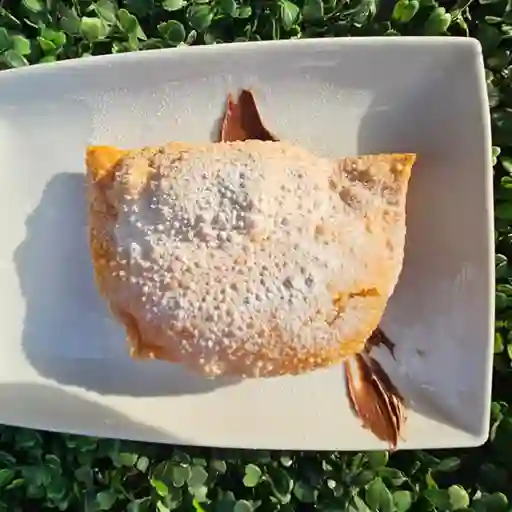 Empanada Manjar y Nuez