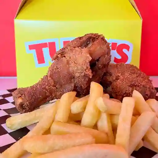 Combo Rico Almuercito