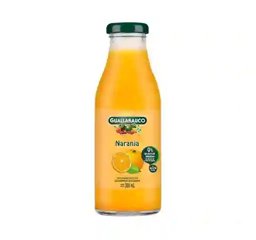 Guallarauco Naranja 300 ml