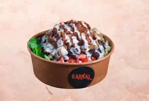 Burrito Bowl de Pollo