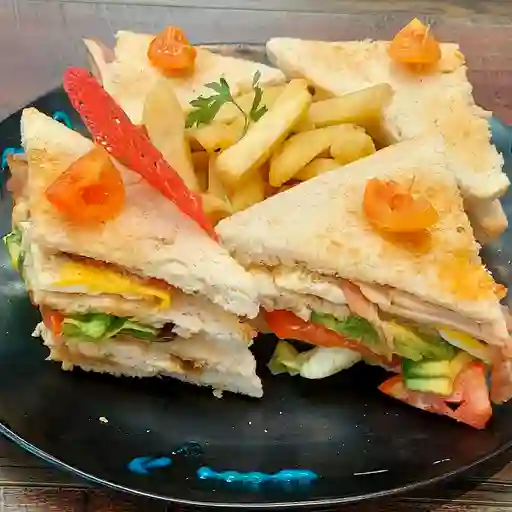 Club Sándwich