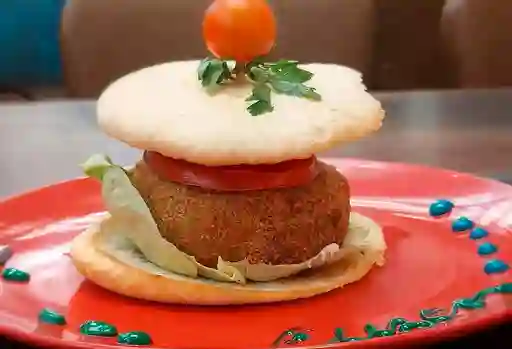 Sand Burguer Veggi