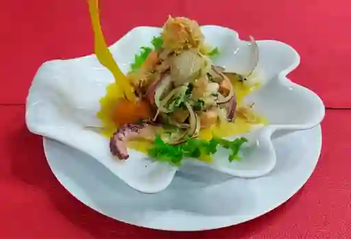 Ceviche Cuzco